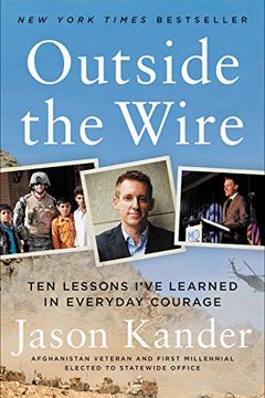 Outside the Wire book cover