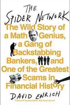 The Spider Network book cover