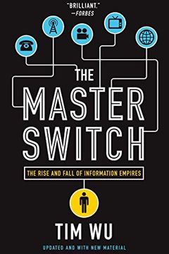 The Master Switch book cover