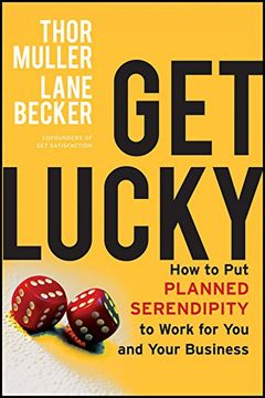 Get Lucky book cover