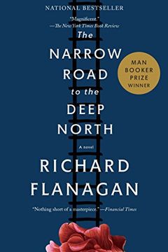 The Narrow Road to the Deep North book cover
