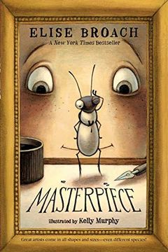 Masterpiece book cover