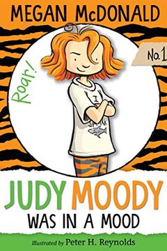 Judy Moody book cover