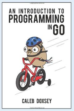 An Introduction to Programming in Go book cover