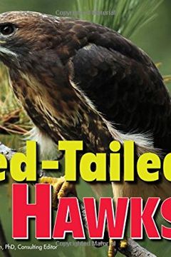 Red-Tailed Hawks book cover