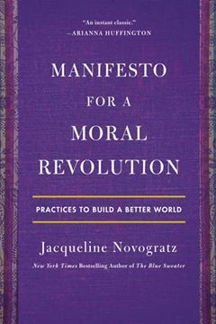 Manifesto for a Moral Revolution book cover