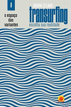 Espaço das Variantes (Transurfing book cover