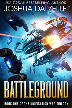 Battleground book cover