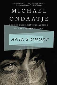 Anil's Ghost book cover