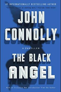 The Black Angel book cover