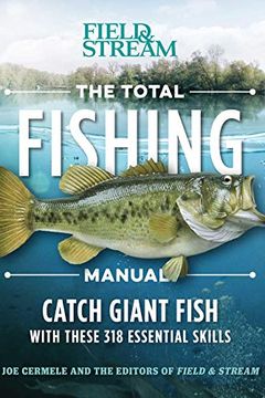 The Total Fishing Manual book cover
