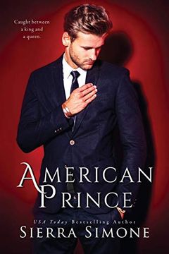American Prince book cover