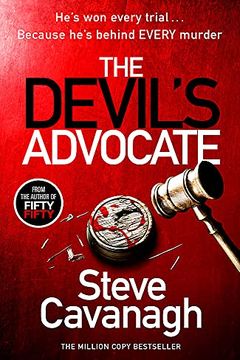 The Devil's Advocate book cover