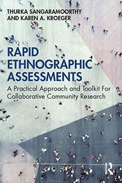 Rapid Ethnographic Assessments book cover