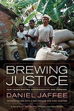 Brewing Justice book cover