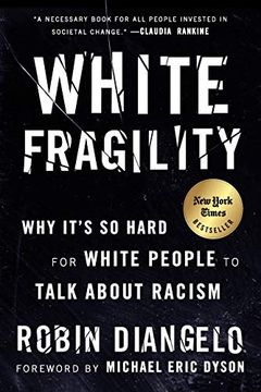 White Fragility book cover