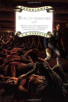 Beat to Quarters book cover