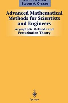 Advanced Mathematical Methods for Scientists and Engineers book cover