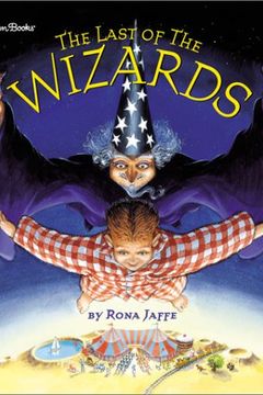The Last of the Wizards book cover