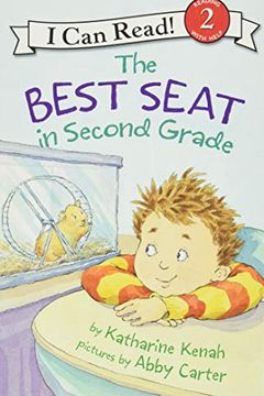 The Best Seat in Second Grade book cover