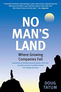 No Man's Land book cover