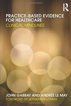 Practice-based Evidence for Healthcare book cover