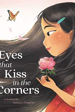 Eyes That Kiss in the Corners book cover