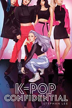 K-pop Confidential book cover