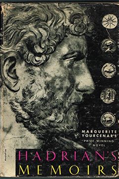 Hadrian's memoirs book cover