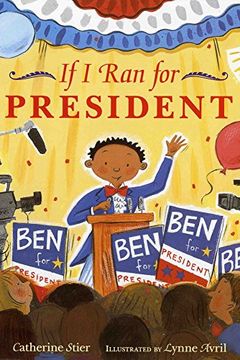 If I Ran For President book cover