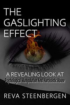 The Gaslighting Effect book cover