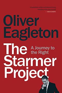The Starmer Project book cover