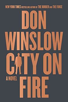 City on Fire book cover