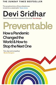 Preventable book cover