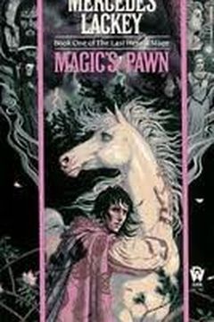 Magic's Pawn1stedition Text Only book cover