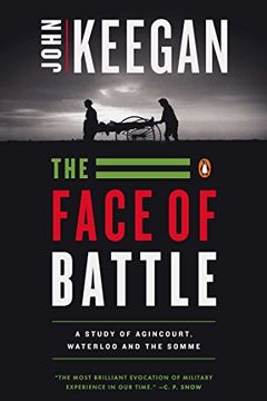 The Face of Battle book cover
