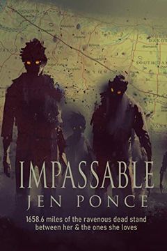 Impassable book cover