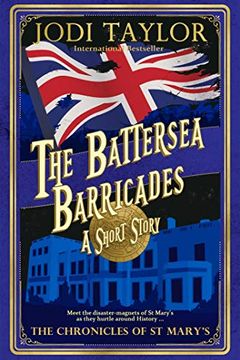 The Battersea Barricades book cover