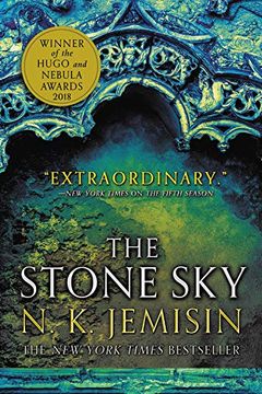 The Stone Sky book cover