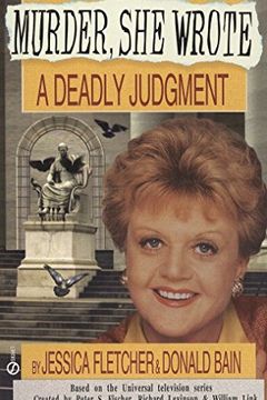 A Deadly Judgment book cover