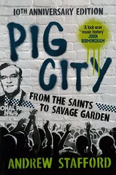 Pig City book cover