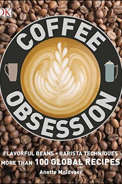 Coffee Obsession book cover