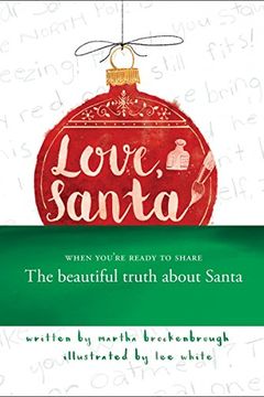 Love, Santa book cover
