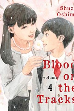 Blood on the Tracks, Vol. 4 book cover