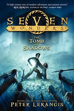 The Tomb of Shadows book cover