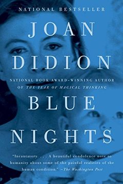 Blue Nights book cover