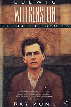 Ludwig Wittgenstein book cover
