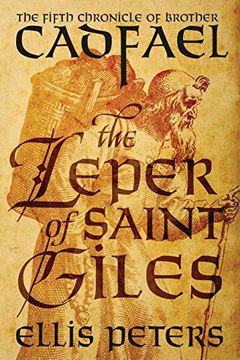 The Leper of Saint Giles book cover