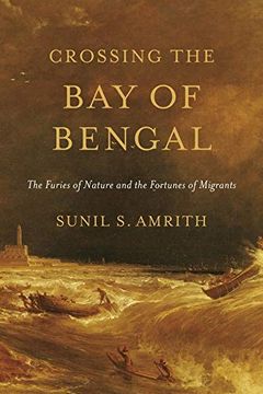 Crossing the Bay of Bengal book cover