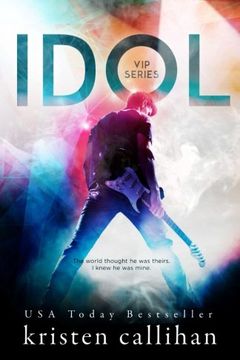 Idol book cover